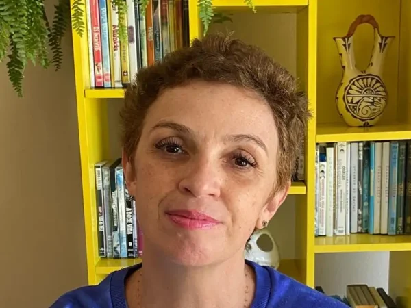 Nova diretora de jornalismo da EBC, Myrian Pereira