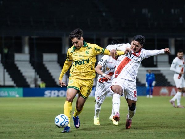 mirassol, Always Ready, libertadores