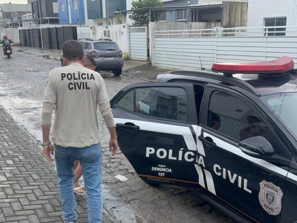 Polícia Civil investiga desvio de dinheiro em posto de combustíveis em João Pessoa — Foto: Reprodução / Polícia Civil da Paraíba