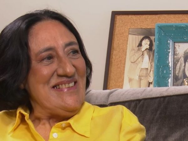 Cecéu fala sobre o primeiro ano sem Antônio Barros — Foto: Reprodução / TV Cabo Branco