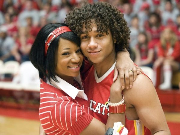 Atores de High School Musical confirmados no Imagineland, na Paraíba — Foto: Reprodução google.