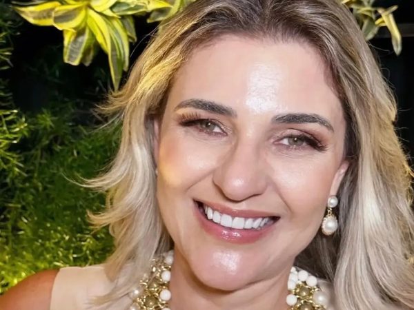 Helga tinha 51 anos — Foto: Reprodução
