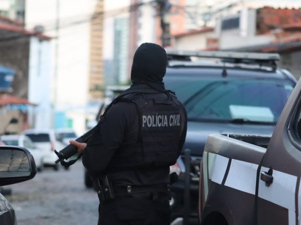 Investigações da Operação Red Dot aconteciam desde outubro de 2025 — Foto: PCRN/Divulgação