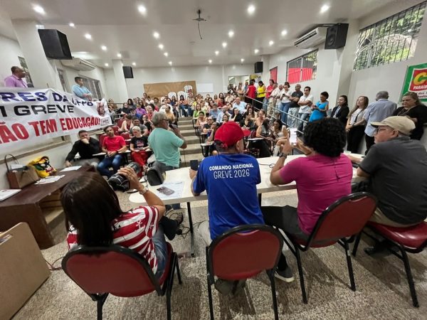 whatsapp-image-2026-07-09-at-16.46.03-1- Fim da greve dos servidores técnico-administrativos da UFPB — Foto: Reprodução SINTESPB