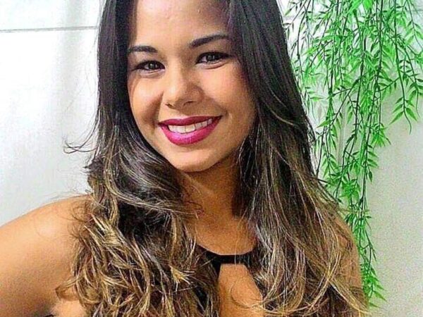 Zaira Cruz tinha 22 anos — Foto: Arquivo Pessoal