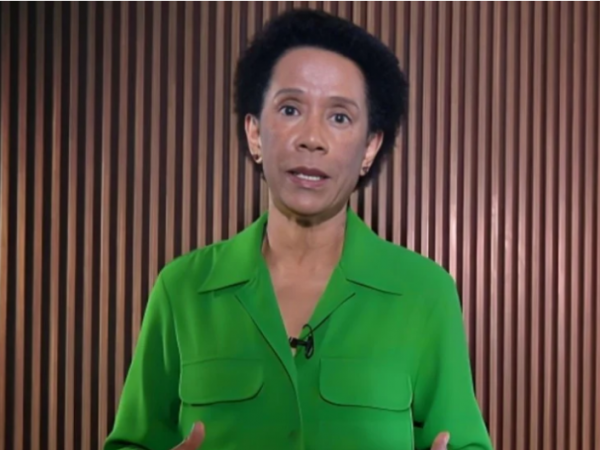 Zileide Silva no Jornal Nacional