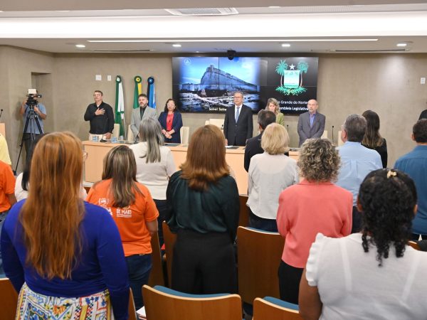 O Seminário aberto pela manhã conta com uma programação que se estende por todo o dia. — Foto: João Gilberto